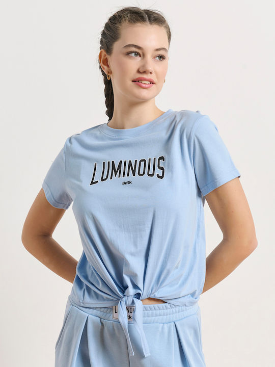 BodyTalk Blouse Clear