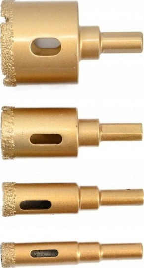 AWTools Diamond Crown Threading for Tile 300gr