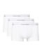 Men's Boxers White 3Pack