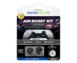 Kontrolfreek Performance Thumbsticks + Precision Rings Galaxy Edition Kontrolfreek Performance Thumbsticks + Precision Rings Galaxy Edition