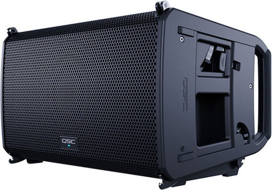 QSC LA112 Active Speaker PA 800W with Woofer 12" 63x41.7x39.2cm.
