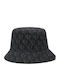 Calvin Klein Fabric Men's Hat Bucket Style Black