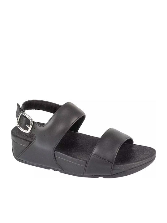 Lulu Platforme Dama Negru