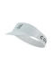 Compressport Visor Hat White