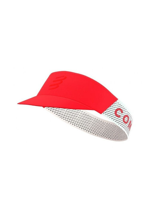 Compressport Καπέλο Visor Πορτοκαλί