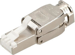 Extralink Extralink RJ45 Кат6а Щепсел Безинструментен