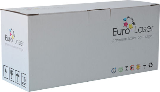 Eurolaser Compatibil Toner pentru Imprimantă Laser Samsung CLP-Y300A/ELS 1000 Pagini Galben