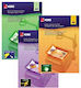 Active Jet Fotopapier A4 (21x30) für Drucker Tintenstrahl 25 Blätter