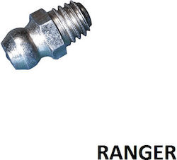 Straight Base Grease Gun Nozzle Ranger