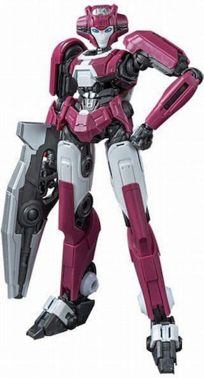 The Transformers Transformers: 8 Amk Series - Elita-1 Σετ Μοντελισμού (20cm) Φιγούρα 20εκ.
