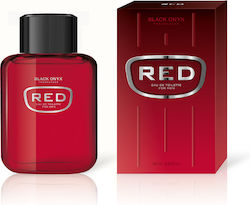 Black Onyx Rotes Eau de Toilette 100ml Black Onyx Rotes Eau de Toilette 100ml