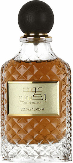 Al Wataniah Oud Elixir Eau de Parfum 100ml