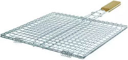 Sidirela Двойна Грила За Готвене 40x30см