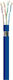 Eurolamp U/UTP Network Cable Ethernet 1m Blue