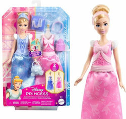 Mattel Disney Princess Cinderella για 3+ Ετών