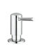 Grohe Dispenser Μεταλλικό Ασημί 400ml