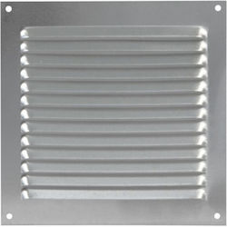 Amig Lüftungsgitter 15x15cm