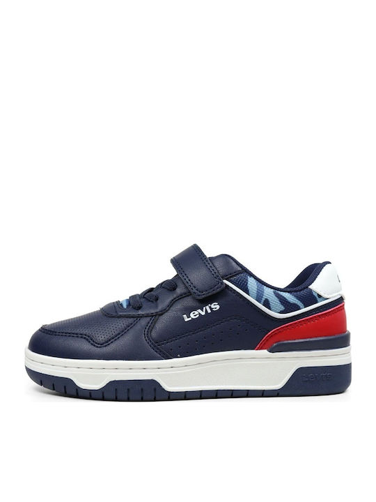 Levi's Kids Sneakers Blue