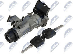 NTY Αφαλός Κλειδαριάς Πόρτας Skoda Octavia / Kodiaq / Karoq / Kamiq Volkswagen Golf / Scirocco / Tiguan / Touran / T-Roc 2020 EST-VW-006 NTY Αφαλός Κλειδαριάς Πόρτας Skoda Octavia / Kodiaq / Karoq / Kamiq Volkswagen Golf / Scirocco / Tiguan / Touran / T-Roc 2020 EST-VW-006