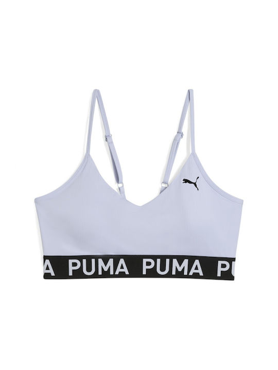 Puma Women's Bra without Padding White