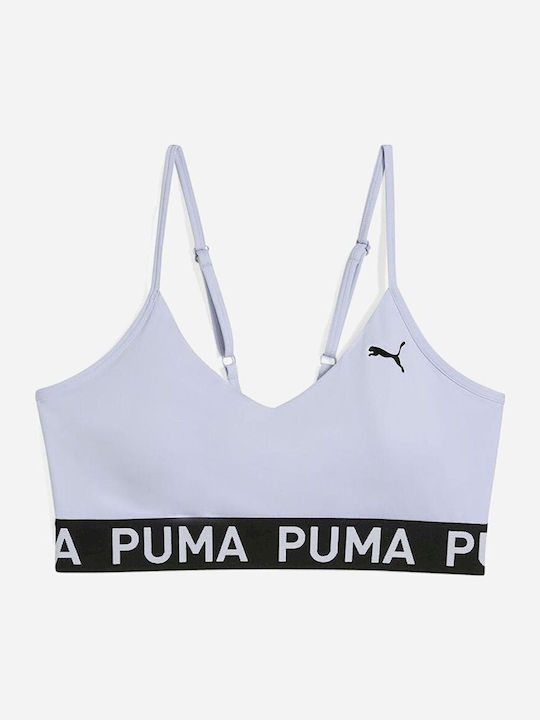 PUMA Γυναικείο Μπουστάκι Λευκό