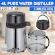 Sihao Sc-3 Water or Alcohol Distiller Produces 1 Liter of Water Per Hour