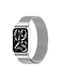 Strap Stainless Steel Silver (Smart Band 8 Pro)