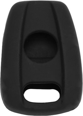 Fiat Car Key Cover 1006-04 Flexible Black