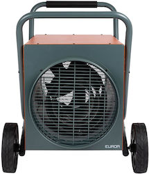 Eurom Industrial Electric Air Heater 15kW