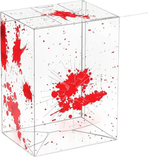 Bullet Blood Effect Προστατευτική Θήκη Funko Pop Normal Size
