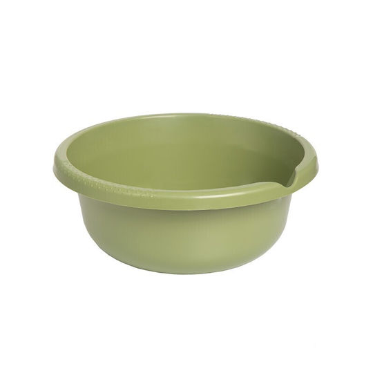 Viosarp Λεκάνη Στρογγυλή 35x14εκ. Χωρητικότητας 7lt