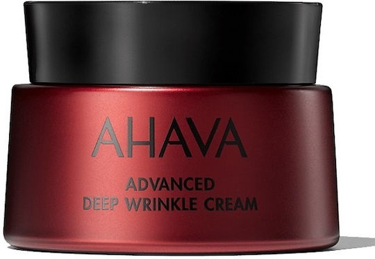 Ahava Apple Of Sodom Advanced Deep 24h Creme Gesicht Tag 50ml