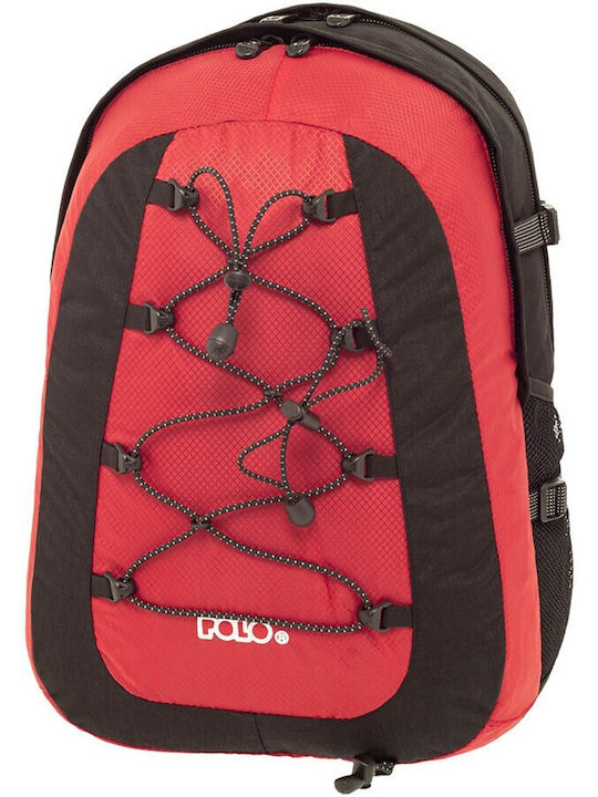 Polo Offpist School Bag Backpack Junior High-Hi...