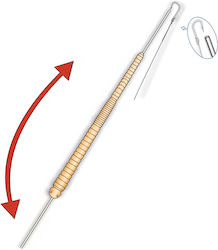 Stonfo Tubular Needle Without Tip Baiting Needle Perforated Art.424