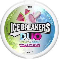 Ice Breakers Mints Fructe + Răcoritor Pepene Verde 36gr