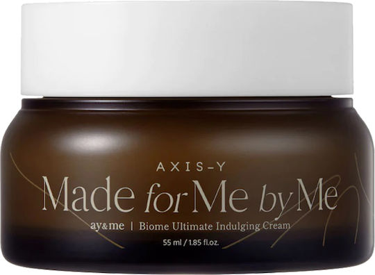 Axis-y Biome Ultimate Indulging Cremă de Față Hidratare cu Vitamina C și Ceramide 55ml