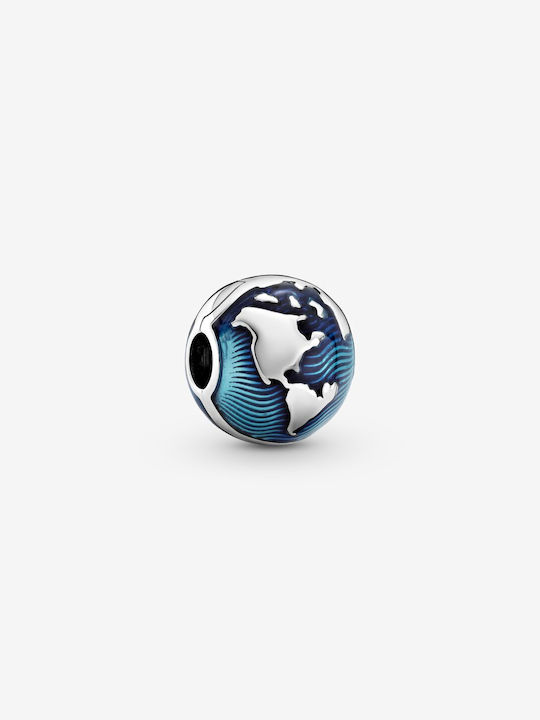 Pandora Charm Clip Glob 799429c01