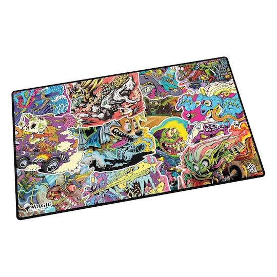 Ultimate Guard Playmat Aetherdrift Revved-up Racers