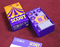 Gamemaker Insert 1st Player Token Suitable Scout