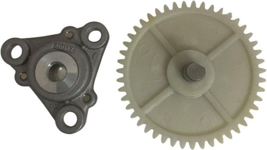 Ölpumpe Gy6 80cc Kurbelwellenzahnrad 22t Roc121097