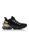 Ανδρικά Sneakers Black / Gold