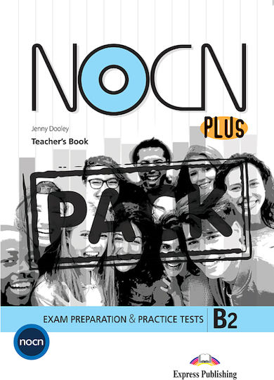 Nocn Plus Exam Preparation Practice Tests B2 Teacher's Book With Digibooks App