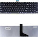 Πληκτρολόγιο Ελληνικό Greek Keyboard Laptop Toshiba Satellite L875 0kn0-zw1gr23 Κωδ.40012gr