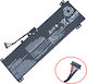 Baterie Laptop Lenovo Ideapad Gaming 3i 3-15ach6 82k1 L20c3pc2 L20d3pc2 L20m3pc2 5b11b96715 Sb11b96717 5b11b96718 5b11b96719 11.52v 44wh 3.910mah Cablu Panglică 12 pini Cod 1-bat0534