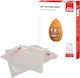 Set 10 Vacuum Bags 26x35 Cm Solis 92269