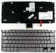 Laptop Keyboard Dell Xps 14z L412z L511z Xps 14z Xps 14z L412z Xps 15z Xps 15z L511z 01yc6y 0ky52y 0r22xn 0tvy9m 0vk7hc 0wxywv 0xf4yc Aess8e00030 Aess8k00010 Aess8r00030 Aess8u00030 Aess8u00040 UK Version Silver Backlit Keyboard Code 40229uk