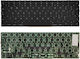 Laptop Keyboard Apple A1706 A1707 Year 2016 2017 Pro Retina 13" 15" OEM Code 40414ukbacklit