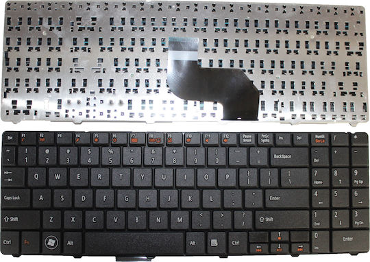 Laptop Keyboard Acer Aspire 5241 5332 5334 5516 5517 5532 5534 5541 5541g 5732 5732z 5732zg 5734 5734z Emachines E430 E525 Code 40527us