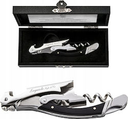 Laguiole Tradition Corkscrew Laguiole Black Ebony Sdv