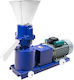 Sy-120 Фуражен гранулатор Temp Sy-120 2800 W Капацитет 100 кг/ч